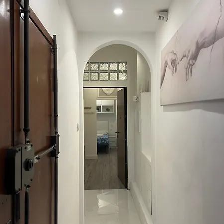 Michelangelo's Place Apartamento