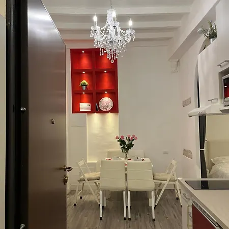 Michelangelo's Place Apartamento