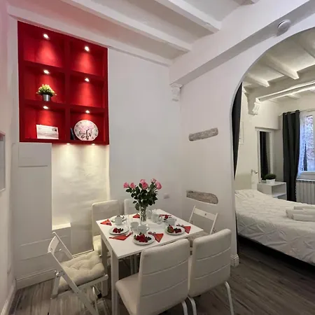 Michelangelo's Place Apartamento Florencia