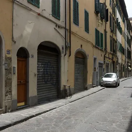 Michelangelo's Place Apartamento