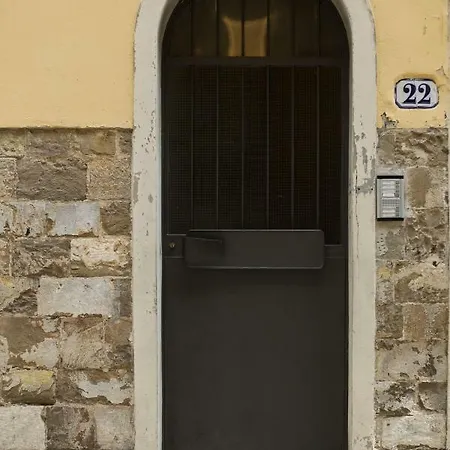 Michelangelo's Place Lägenhet *