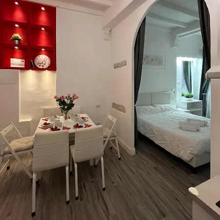 Daire Michelangelo's Place Floransa